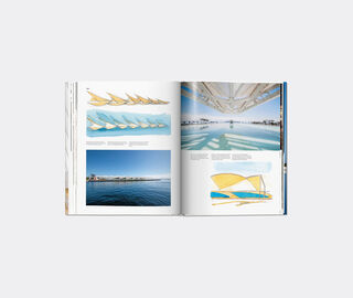 Taschen 'Calatrava. Complete Works 1979 - Today', English version MULTICOLOUR TASC22CAL415MUL