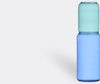 Ichendorf Milano 'Revolve' vase, medium, blue MULTICOLOUR ICMI22REV340MUL