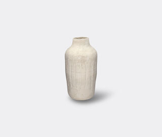 Pomax 'Oia' pot, off-white IVORY POMA26OIA942IVO