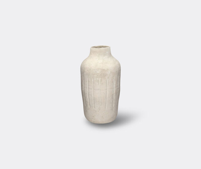 Pomax 'Oia' pot, off-white IVORY POMA26OIA942IVO