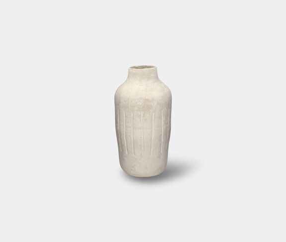 Pomax 'Oia' pot, off-white undefined ${masterID}