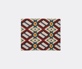 La DoubleJ &#39;Honeycomb Tiles&#39; tablemat, set of two MULTICOLOUR LADJ23TAB901MUL