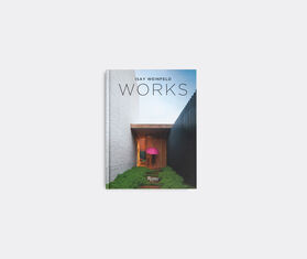 Rizzoli International&nbsp;Publications &#39;Isay Weinfeld Works&#39; MULTICOLOUR RIZZ25ISA728MUL