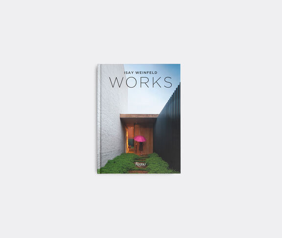 Rizzoli International Publications Isay Weinfeld Works undefined ${masterID} 2
