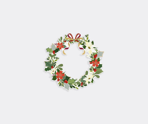VESTA Happy Welcome Large Wreath Red undefined ${masterID} 2