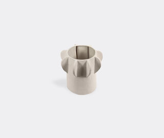 Serax 'Molly 01' flower pot, beige, small BEIGE SERA23FLO790BEI