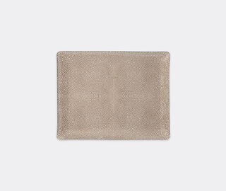 HestiaLiving Prestige serving tray, mink MULTICOLOUR HELI25PRE537BEI