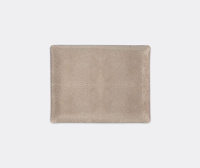 HestiaLiving Prestige serving tray, mink MULTICOLOUR HELI25PRE537BEI