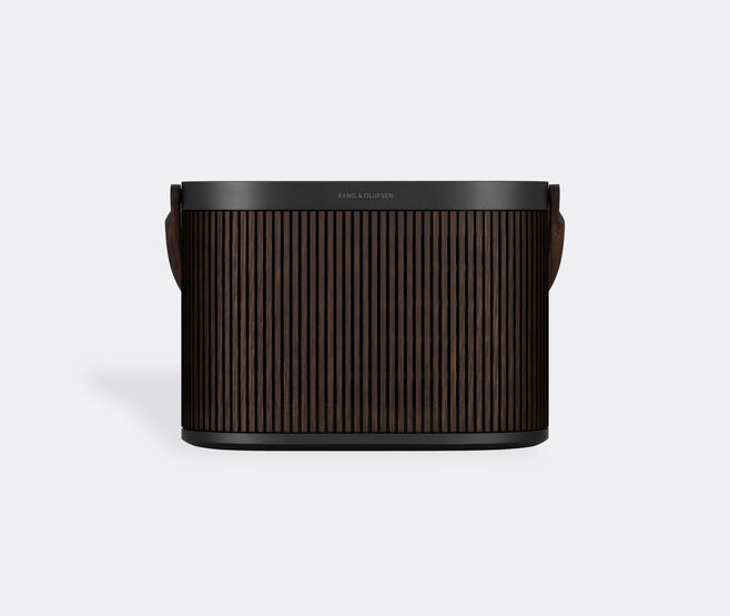 Bang & Olufsen 'Beosound A5', dark oak BROWN BAOL24BEO214BRW