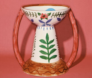 Serax 'Santiago De Borja, Charapita' vase, multicolor MULTICOLOUR SERA25VAS094MUL