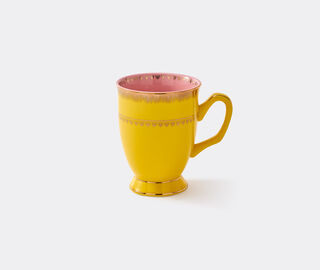 POLSPOTTEN 'Grandpa' mug, set of four MULTICOLOUR POLS24MUG039MUL