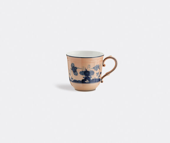 Ginori 1735 'Oriente Italiano' mug, cipria Pink Powder ${masterID}