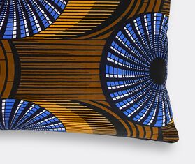 Mumutane 'Iki Record' cushion MULTICOLOUR MUMU23IKI140MUL