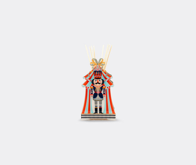 VESTA 'Nutcracker' diffuser, small, multicolor MULTICOLOR VEST26NUT487MUL