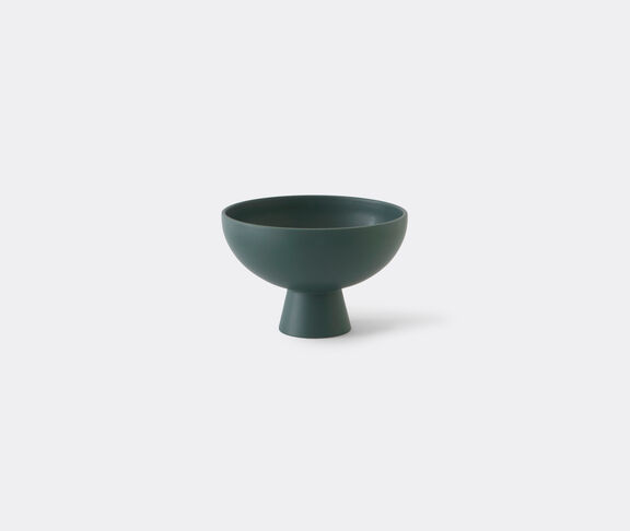Raawii 'Strøm' bowl, small Green gables ${masterID}