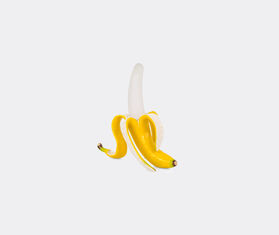 Seletti 'Banana Lamp Daisy', rechargeable YELLOW SELE21BAN122YEL