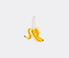 Seletti 'Banana Lamp Daisy', rechargeable YELLOW/WHITE SELE21BAN122YEL