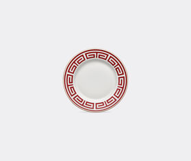 Ginori 1735 &#39;Labirinto&#39; soup plate, set of two, red RED RIGI20LAB952RED