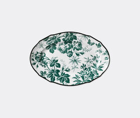 Gucci 'Herbarium' hors d'oeuvre plate, green MULTICOLOUR GUCC18HER636GRN