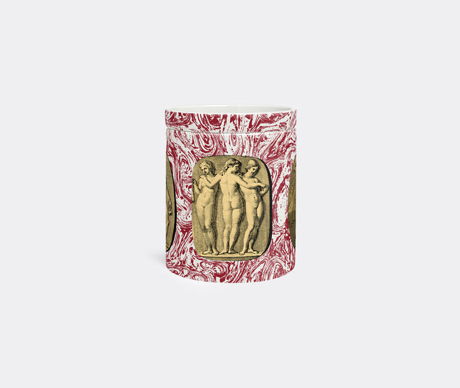 Fornasetti 'Nel Mentre' Reperti candle Immaginazione scent, large MULTICOLOUR FORN24SCE789MUL