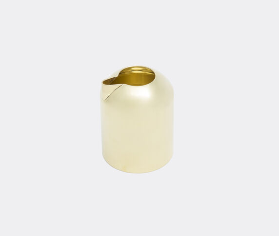 Tom Dixon 'Form' milk jug  TODI15FOR476GOL