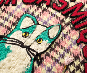 Gucci 'Gucci Orgasmique&rsquo; cushion MULTICOLOUR GUCC20CUS148MUL