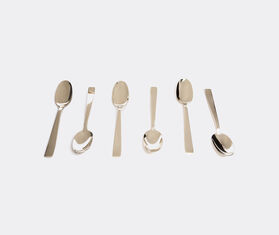 Sambonet &#39;Flat&#39; cutlery, set of 24 GOLD SAMB17FLA667GOL