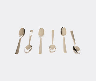 Sambonet 'Flat' cutlery, set of 24 GOLD SAMB17FLA667GOL