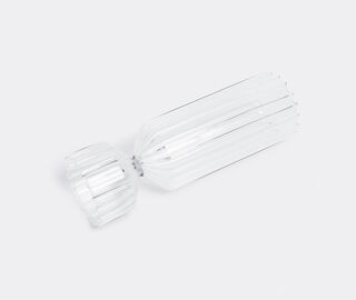Ichendorf Milano 'Bouquet' optical vase, small TRANSPARENT ICMI15BOQ260TRA