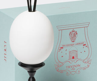 Trudon 'Cyrnos L'Oeuf Diffuser' WHITE CITR21LOE226WHI