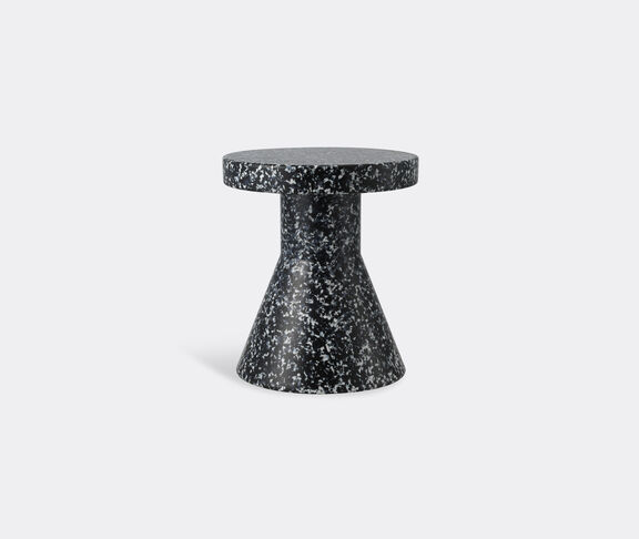 Normann Copenhagen 'Bit' stool cone, black undefined ${masterID}