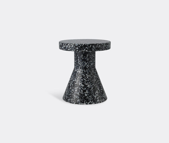 Normann Copenhagen 'Bit' stool cone, black