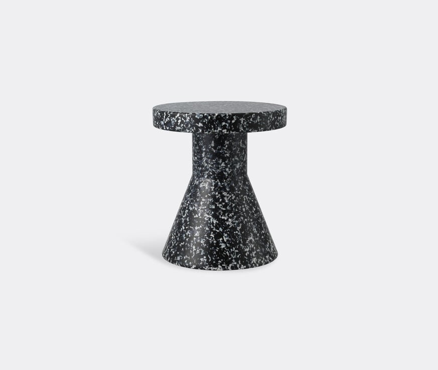 Normann Copenhagen 'Bit' stool cone, black  NOCO22BIT180BLK