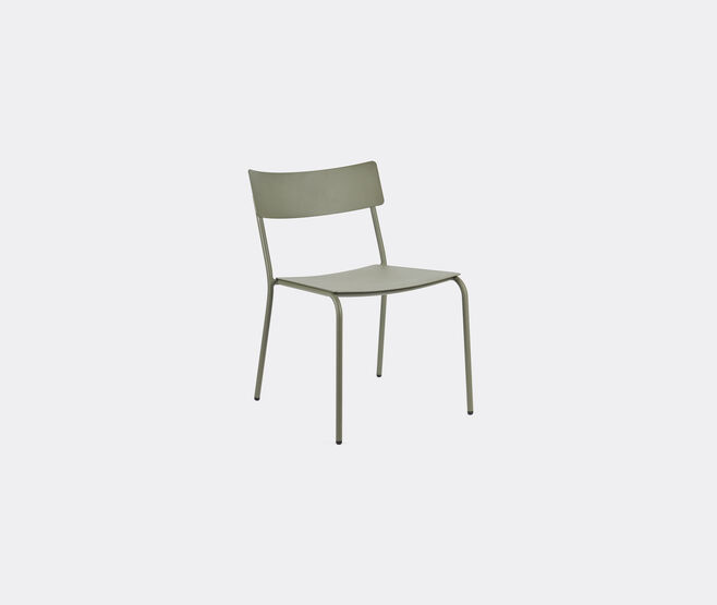 Serax 'August' chair, set of two, light green MULTICOLOUR SERA19AUG590GRN