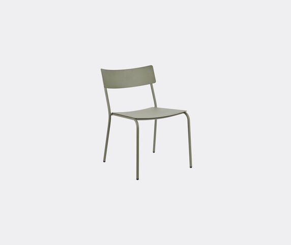Serax 'August' chair, set of two, light green  SERA19AUG590GRN