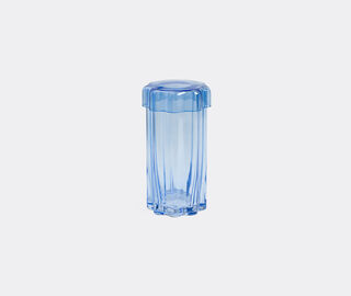 &amp;k Amsterdam 'Astral' jar, blue BLUE AMST25JAR001BLU