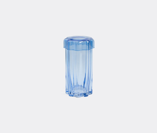 &k Amsterdam 'Astral' jar, blue BLUE AMST25JAR001BLU