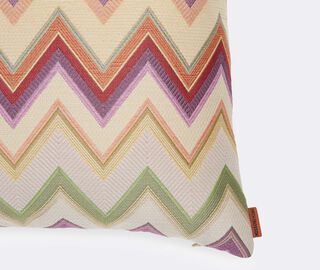 Missoni 'Agadir' cushion ORANGE MIHO21AGA026MUL