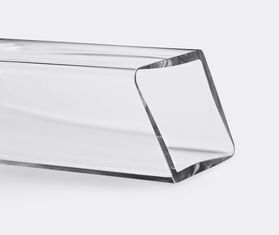 Iittala 'Ruutu' tall vase, medium TRANSPARENT IITT15RUU636TRA