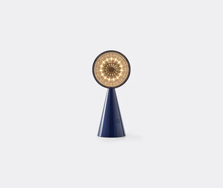 Tom Dixon 'Pose' portable lamp, indigo BLUE TODI25POS940BLU