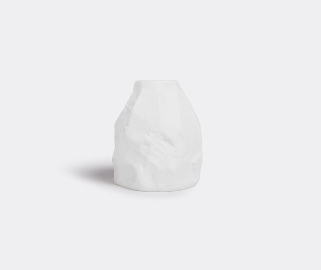 1882 Ltd 'Crockery' posy vase WHITE 188217CRO804WHI