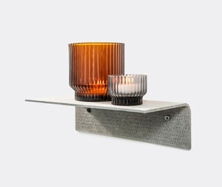 XLBoom 'Morning Glow' scented candle, small GREY XLBO22VOL952GRY