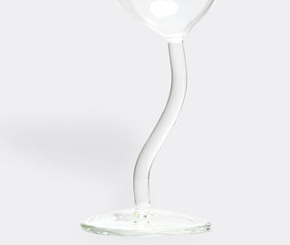 Seletti 'Classic on Acid, Regal' wine glass TRANSPARENT SELE23WIN091TRA