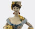 Les-Ottomans 'Lemon Woman' candleholder, large multicolor OTTO23HAN392MUL