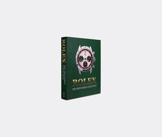 Assouline 'Rolex The Impossible Collection', 2nd edition GREEN ASSO23ROL835GRN