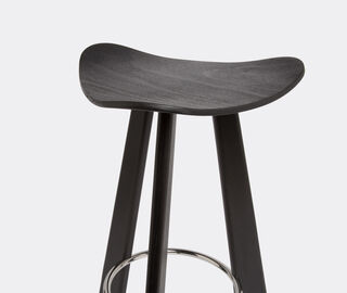Dante - Goods And Bads 'The Third' stool anthracite, large MULTICOLOUR DANT19THE058GRY