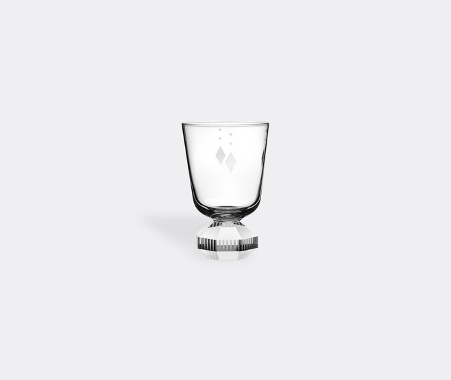 Reflections Copenhagen 'Chelsea' short glass, set of two TRANSPARENT REFL23CHE315TRA