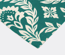 La DoubleJ &#39;Green Garland&#39; runner GREEN LADJ23HAR120GRN