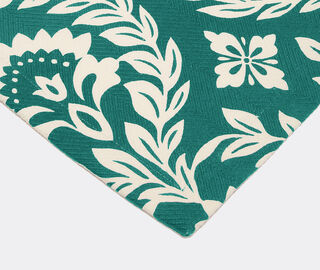 La DoubleJ 'Green Garland' runner GREEN LADJ23HAR120GRN