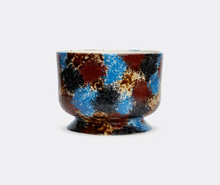1882 Ltd 'Jesture 2' planter, blue MULTICOLOUR 188223JES651MUL